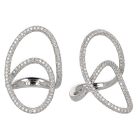 Anello Namuri Donna in Oro Diamante ANINFOV